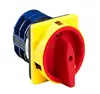 High voltage LW26GS 20A 4P rotary selector switch on off 4 position automatic transfer switch from Chinese supplier