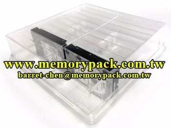 Hard Disk Drive Esd Packaging Clamshell Tray Memorypack2129