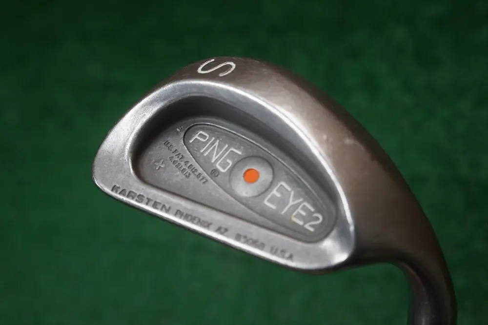 Ping Eye 2 Sw Sand Wedge Right-Handed 