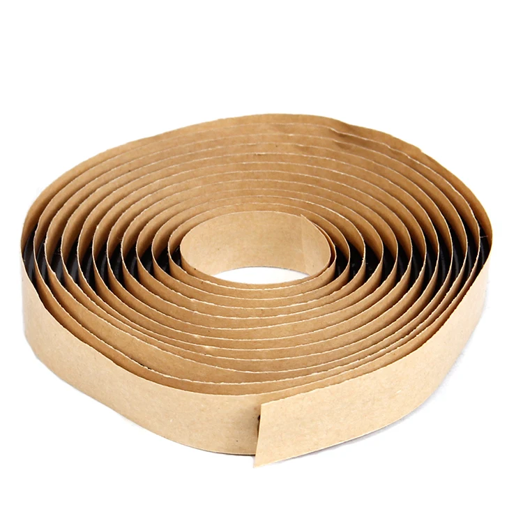
Hot Selling Butyl Mastic Insulation Rubber Sealing Tape 