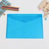 Cheap Promotion Clear PP Plastic custom printed presentation folders
