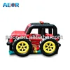 Cheap Monster Jeep inflatable bouncer