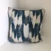 Hot Sale Polyester cotton Imitated linen throw pillow
