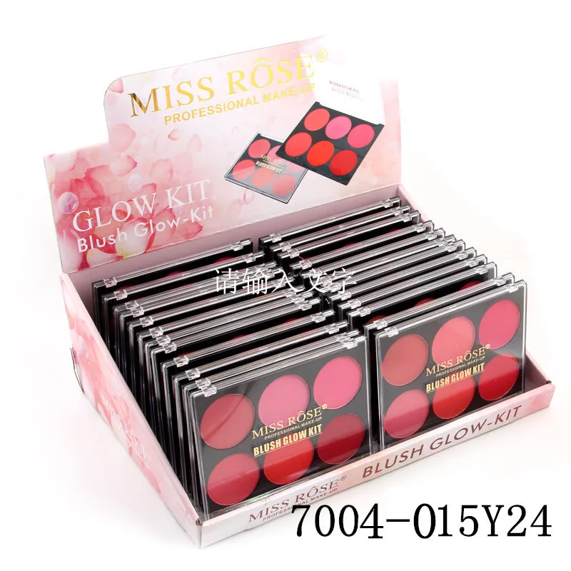 miss rose blush glow kit