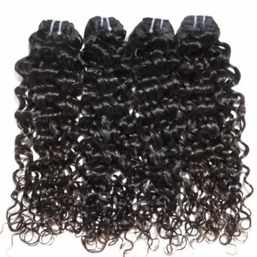 

Best Selling Cuticle Aligned Virgin Brazilian Cuticle Aligned Hair Unprocessed Italian Curly Hair Weave, Natural color