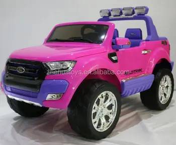 24 Volt Ride On Car Toy Ford Ranger Licensed Toys Kids Electric 24 Volt Ride On Car Toy Ford Ranger Licensed Toys Kids Electric