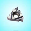 Popular turning inserts carbide square thread insert for CVD PVD coating metal thread tool holders