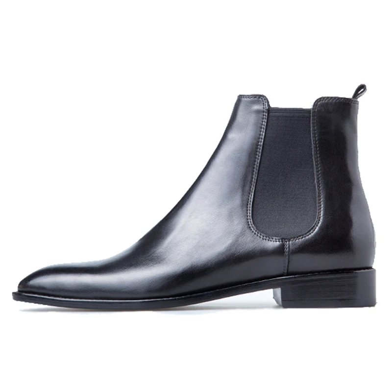 oxford chelsea boots
