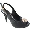 High Heel Slip-on Women Peep Toe Fashion women sandal shoes