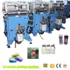 Plastic cup/ Mug/bottle silk screen printing machine LC-PA-400E