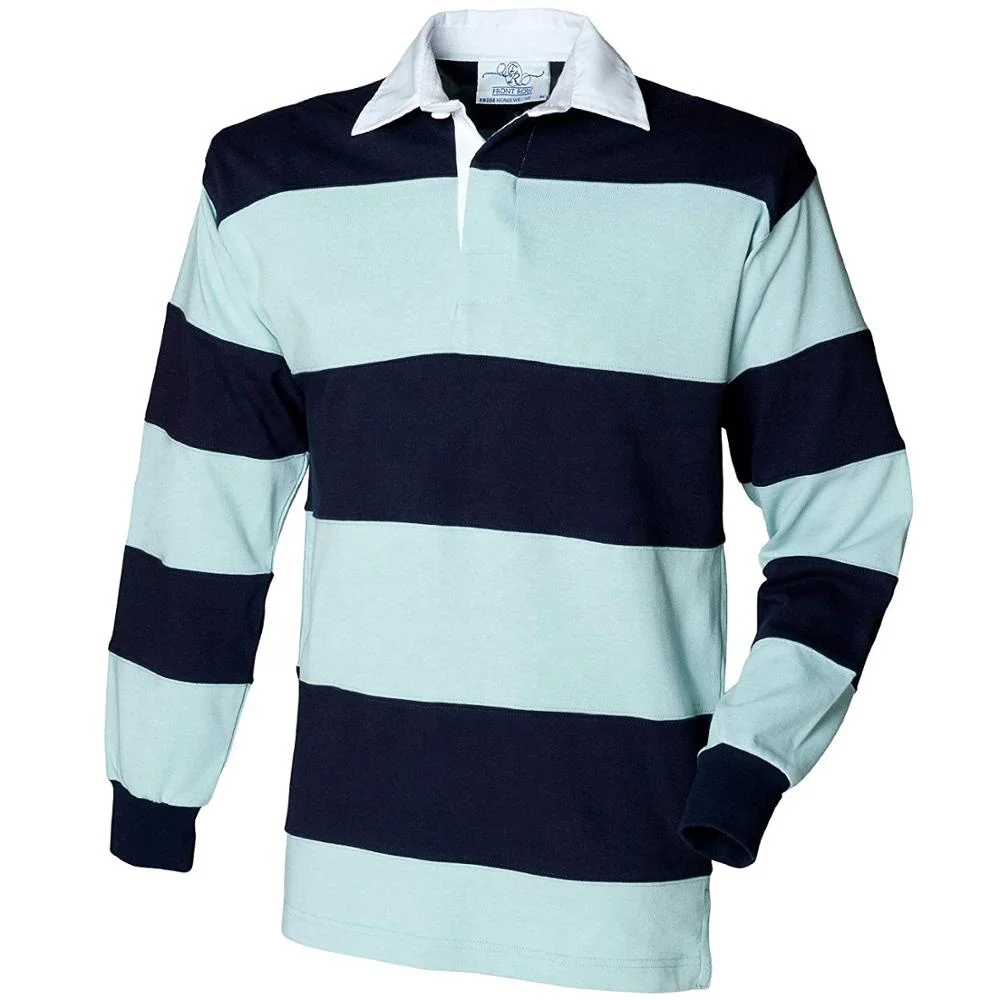 heavy weight rugby shirt