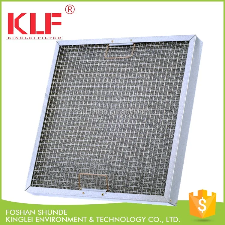 
Kitchen chimney grease Extractor stainless steel wire mesh metal filter 