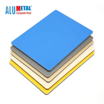 China Aluminium Composite Panel Best Price Acp Acm 