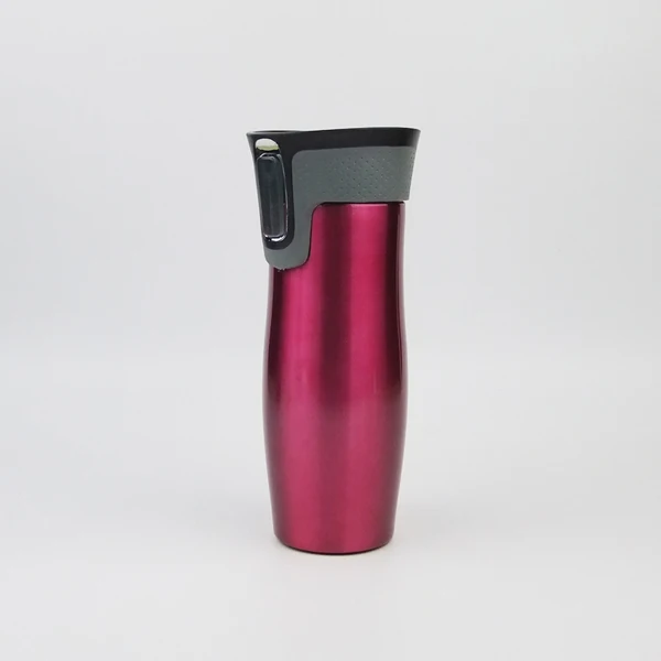 
BPA Free wholesale best selling saintless steel contigo autoseal travel mug insulated water bottle thermos 