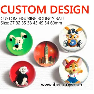 custom bouncy balls