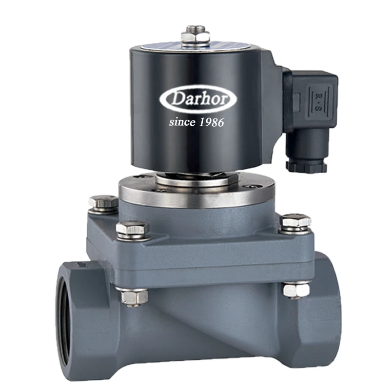 Acid Alkali Antiseptic Chemical Resistant Upvc Cpvc Pvc Solenoid Valve