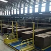 RGV Auto Cardboard Logistics and Storage System for Carton Box Making Finishing Line | Bar Code Info