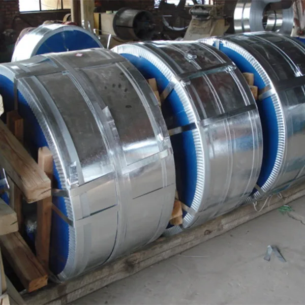 
Galvanized Cold Rolled Steel Strip 0.8mm 