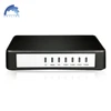 VoIP Analog Gateways with 2,4,16,24,32,48, 72, 96 FXS/FXO ports