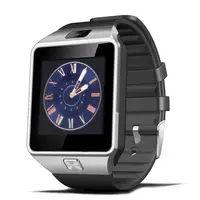 

DZ09 android Mobile phone Smartwatch with Camera Anti-lost Support SIM/TF Card Watch