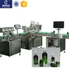Viscous Liquid Edible Oil and lubricate oil essential Oil Automatic Filling Capping Machine