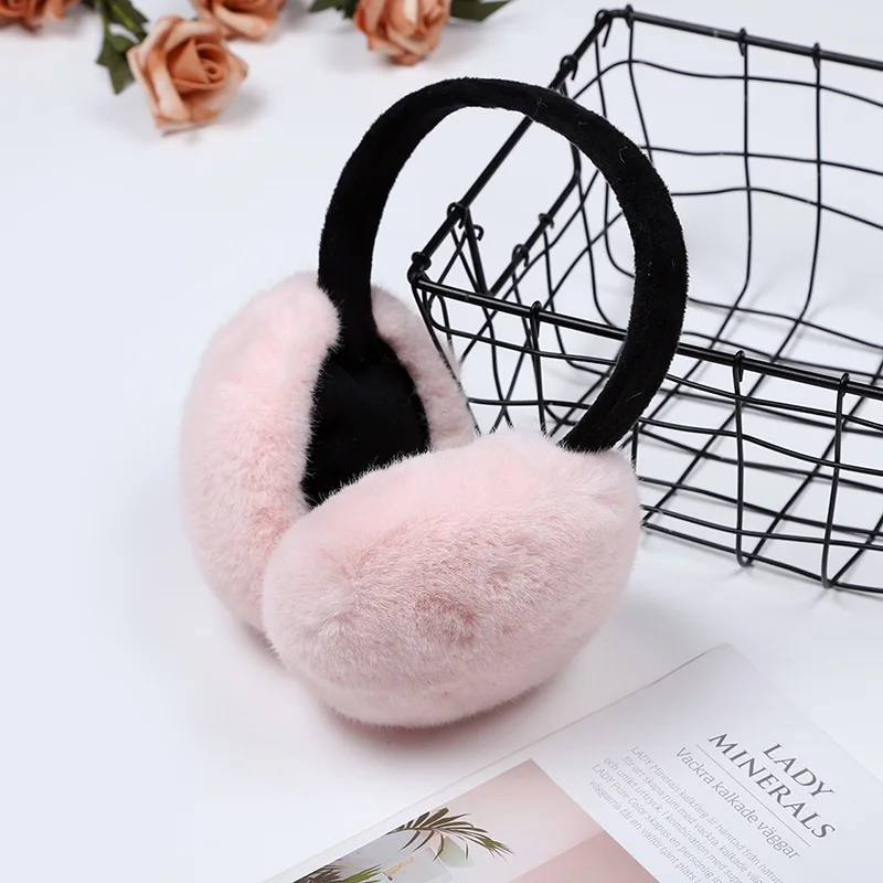 Plush Earmuffs