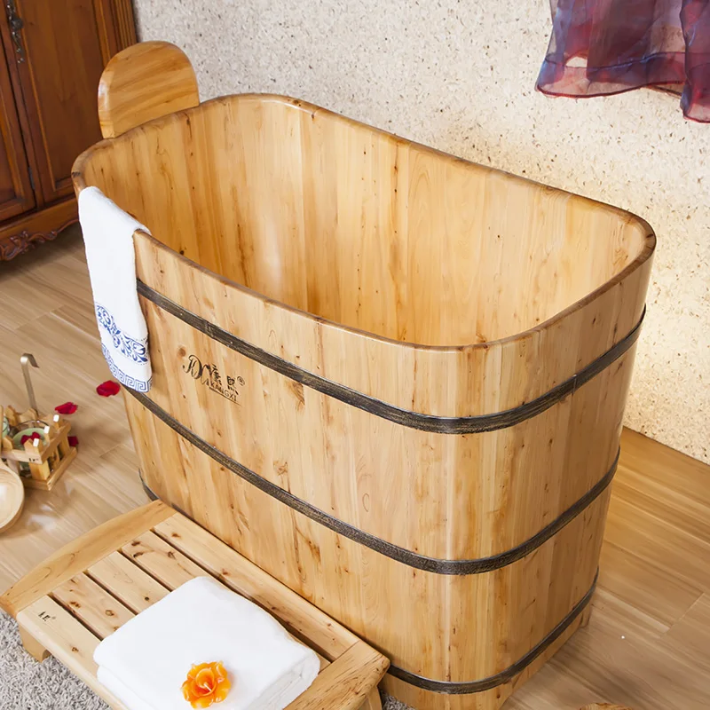 Baignoire Tonneau tonneau en bois portable baignoire avec si 232 ge japonais Baignoire Tonneau tonneau en bois portable baignoire avec si 232 ge japonais