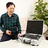 Diabetes treatment electromagnetic wave bio magnetic field therapy device