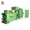 Direct sale metal scrap copper chip hydraulic briquetting press machine with ce certificate/scrap aluminum briquetting
