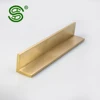 Cheap price online shopping custom brass copper L-Angle bar tool set