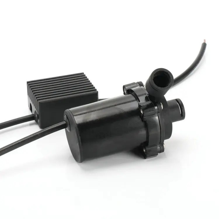 mini brushless dc submersible pump 12v