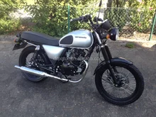 Дешевые мотоцикла Китая/кафе гонщик 125cc