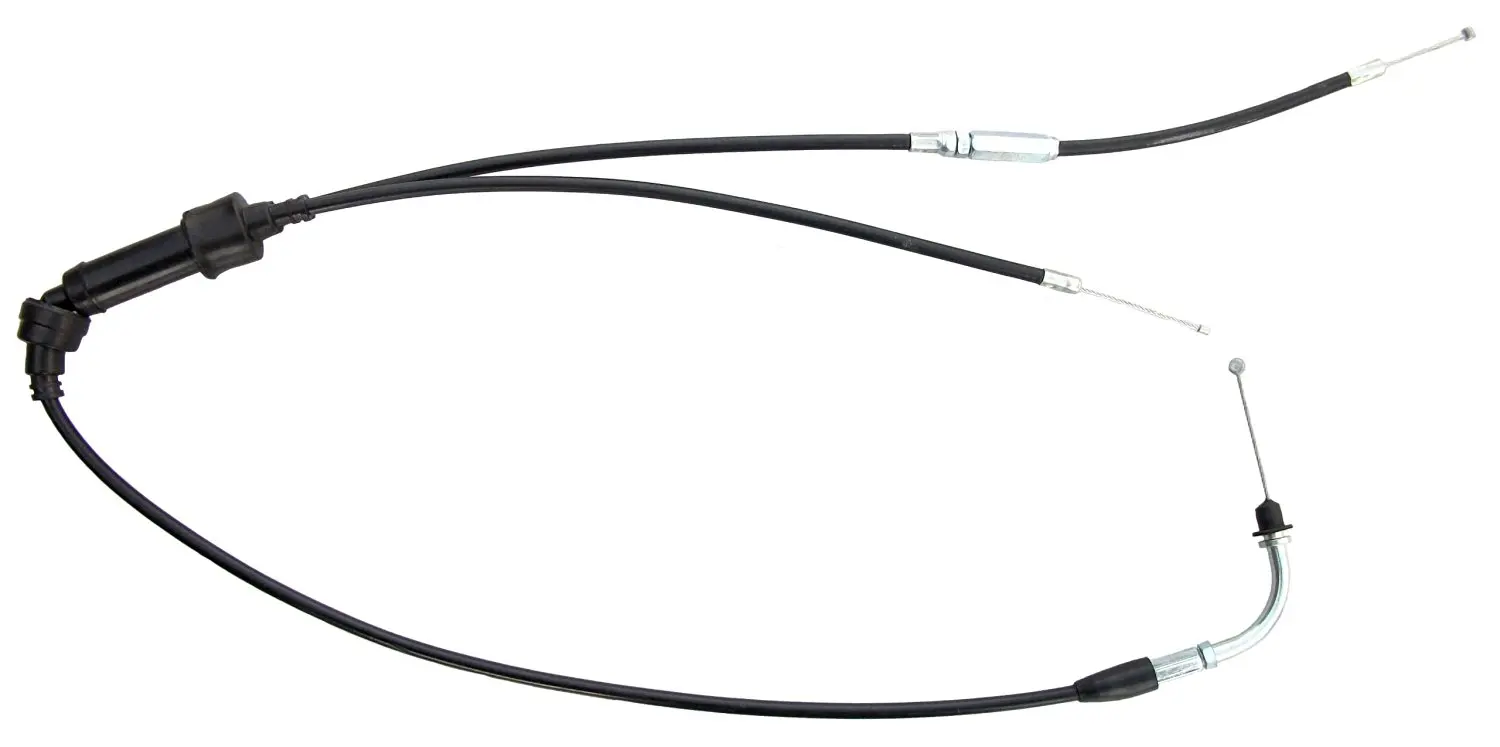 Yamaha PW 50 PW50 Throttle Gas Accelerator Cable and Pull Choke Cable