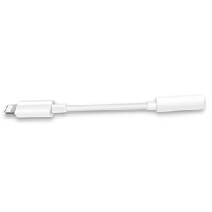 to 3.5mm Headphone Jack Adapter iPhone