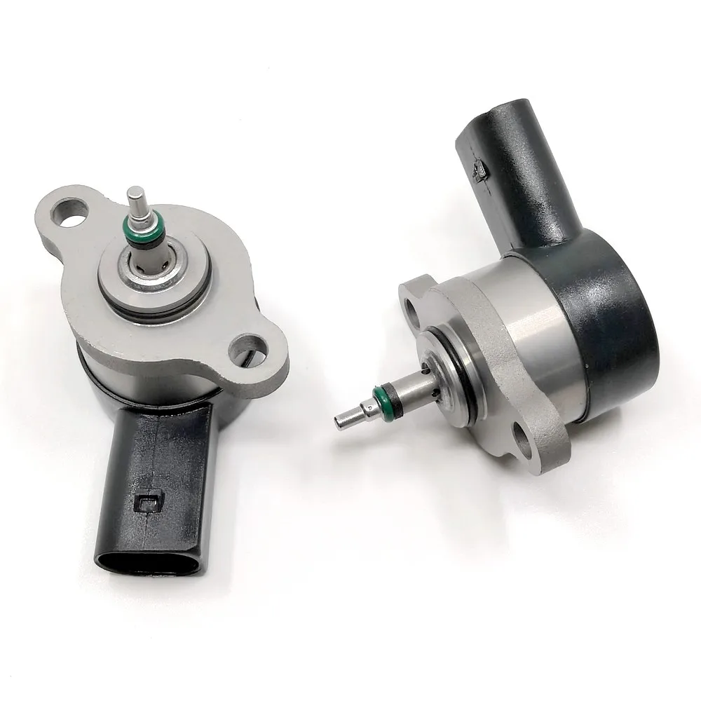 thumbnail image 2 of Trucktec Common Rail Pressure Control Valve – For Mercedes C/E/G/M/S/V Class, Sprinter, Vito – Replaces 6110780549 2 of 6