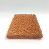 Hot Selling 200 Ppi Copper Foam Sheet Baffle Structures With Great Price