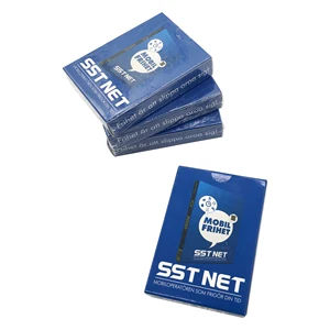 Custom Game of playing card with high quality