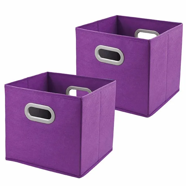Supermarket Supply Storage Basket Boxes Living Room Decorative Office