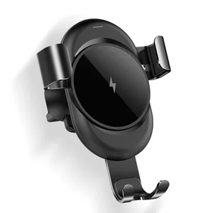 Sensor Car Holder 10W Wireless Fast Charger