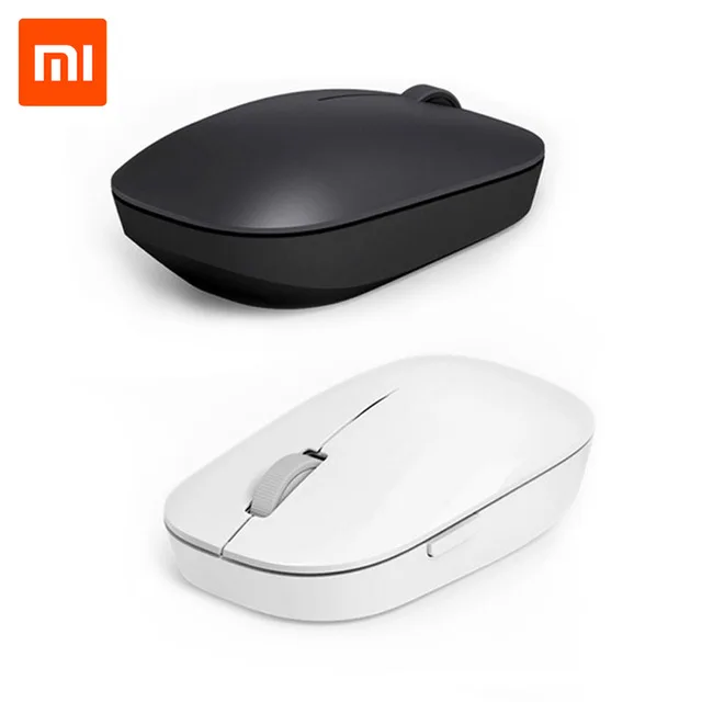 Original Xiaomi Mi Wireless Mouse 2.4GHz Universal Computer Mouse