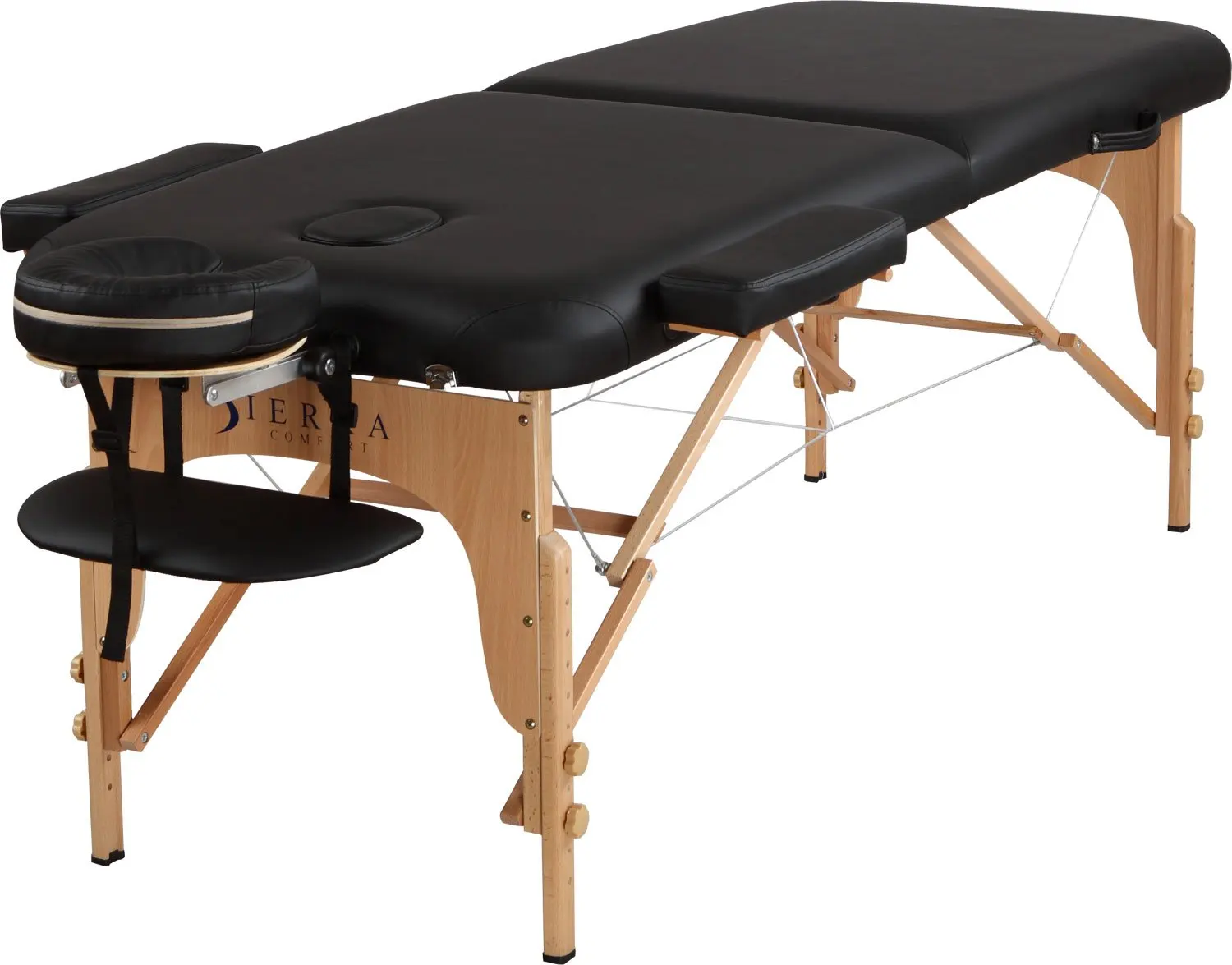 технические характеристики массажный стол