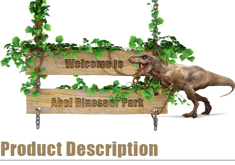 Zigong suppliers Amusement park animal