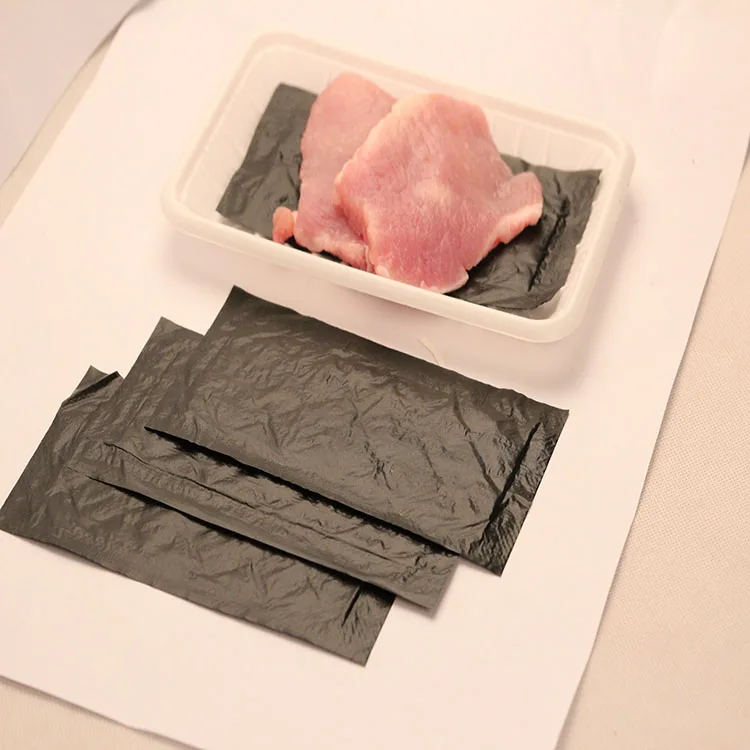 Paper Absorbent Meat Pads For Tray Packaging Buy Absorbent Meat Pads