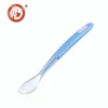 kids tableware infant baby feeding silicone soup spoon