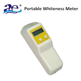 Portable Whiteness Meter