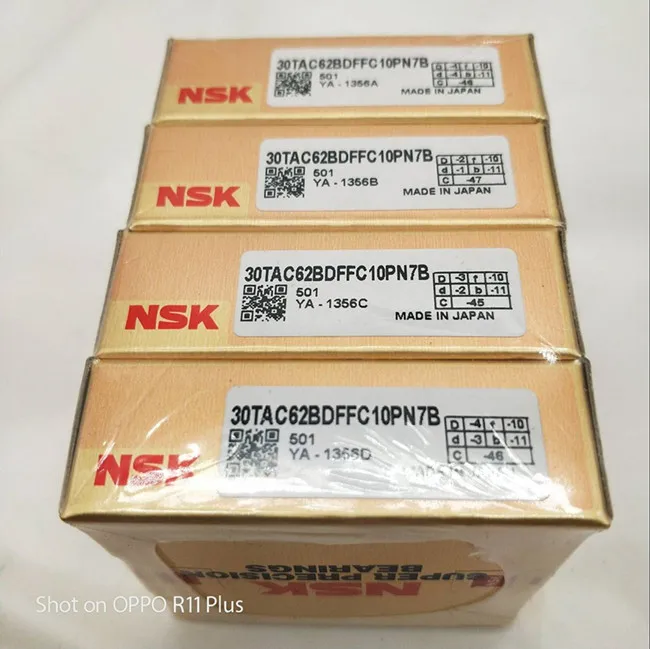 nsk 30tac62b ball bearing