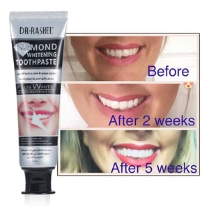 Dr.Rashel Bright Teeth Whitening Toothpaste