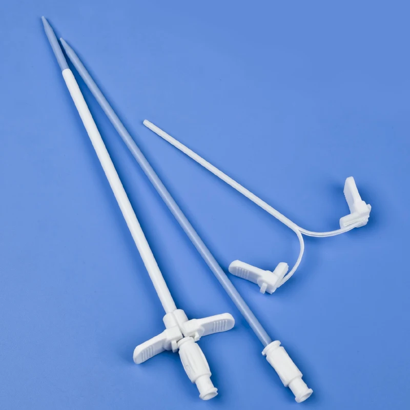 Medical Peelable Introducer Sheath With Dilator Introducer Sets Buy
