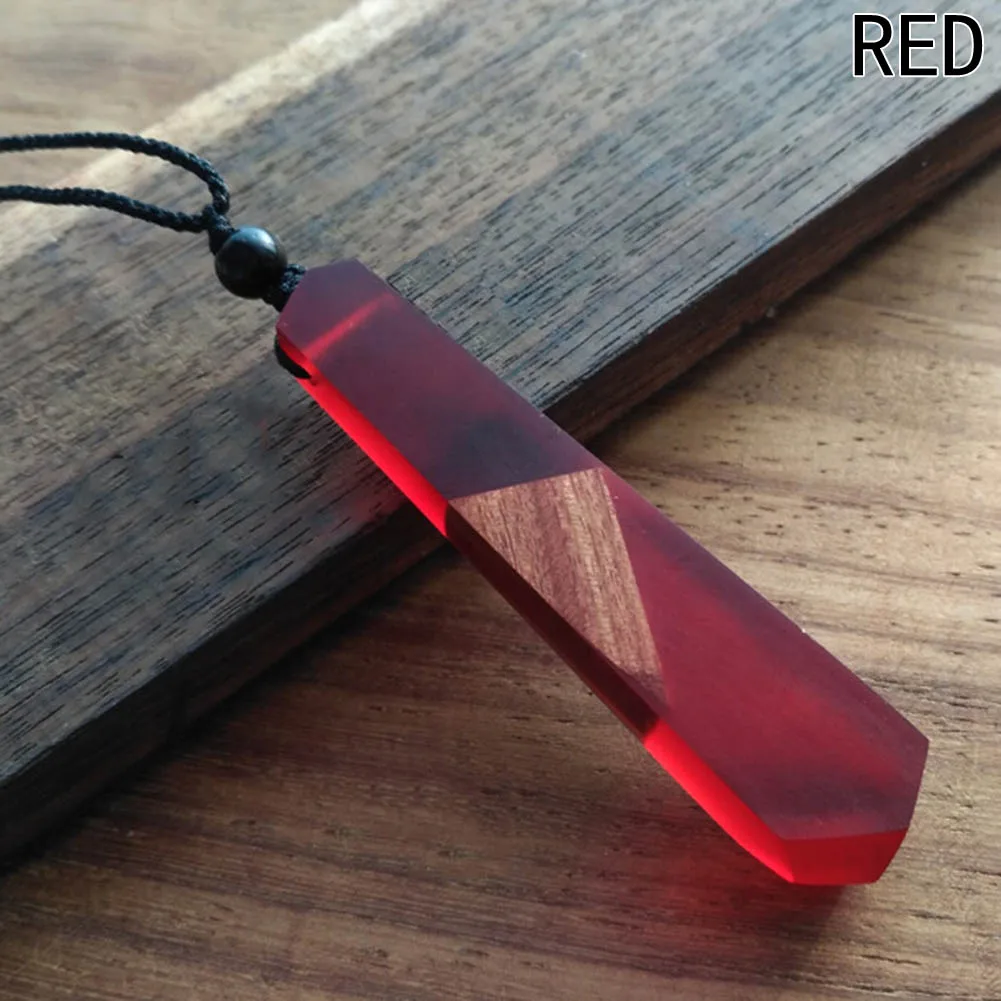 resin pendant
