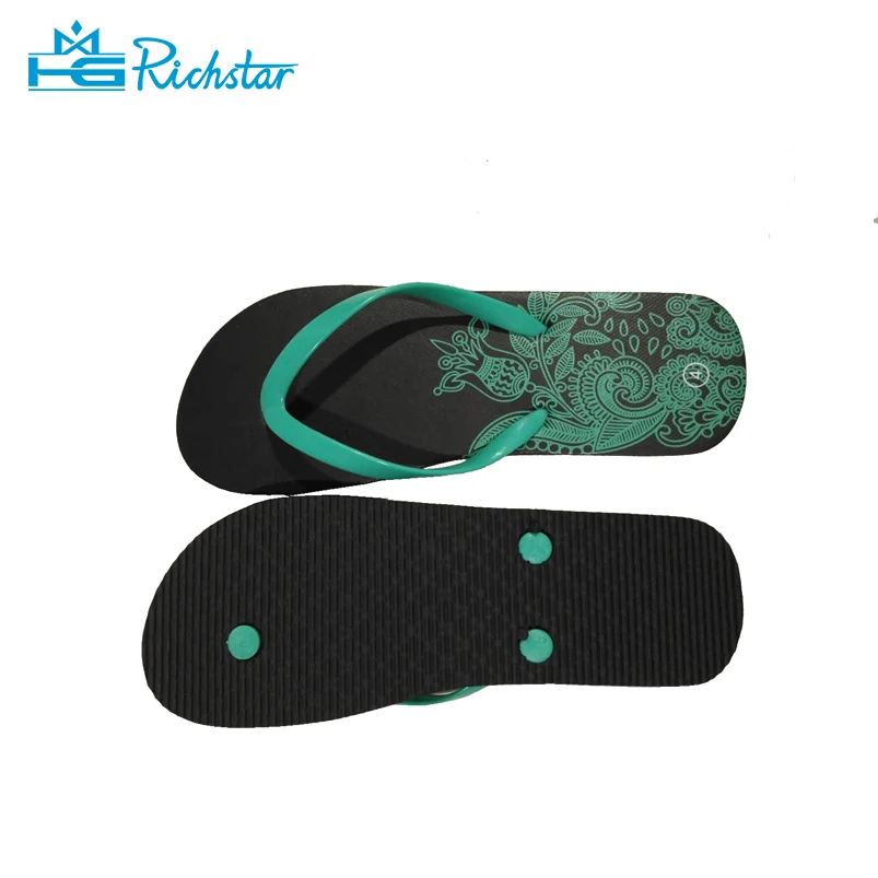 
Custom designer flip flops kito slipper 2019 